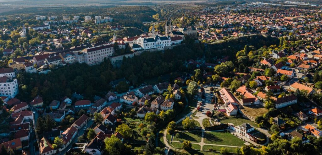 Foto de Veszprem