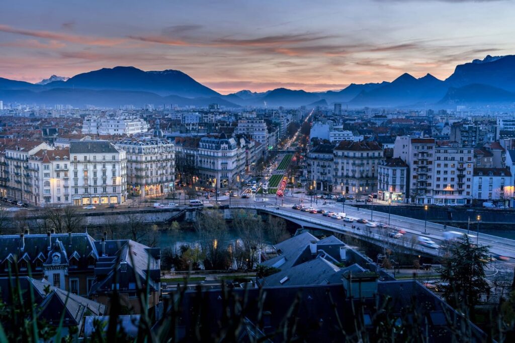 Foto de Grenoble 