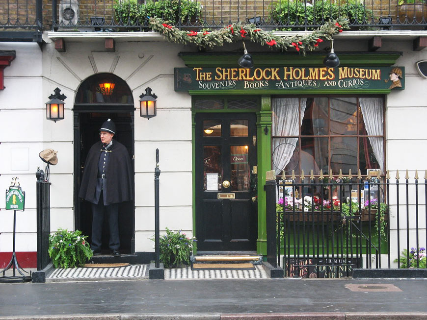 O-que-fazer-em-Londres_museu-Sherlock-Holmes